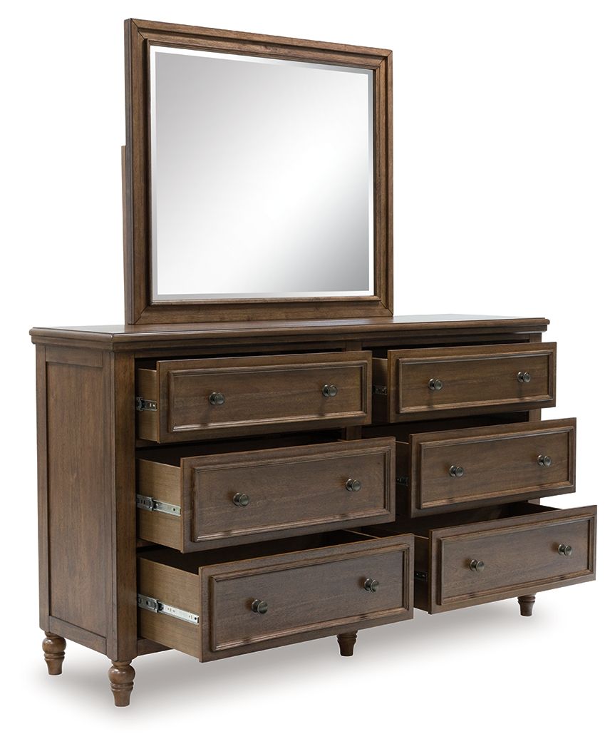 Sturlayne - Panel Bedroom Set