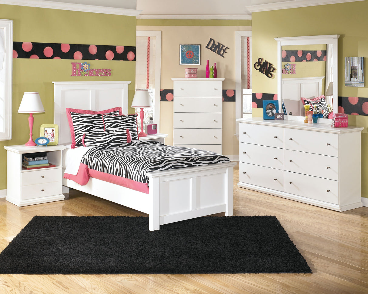 Bostwick - Panel Bed