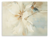 Camworth - Tan / Blue / Cream - Wall Art