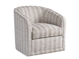 Zanzibar - Colton Swivel Chair - Beige