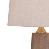 Kingsley - Table Lamp - Brown