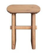 Knox - End Table - Natural Pine