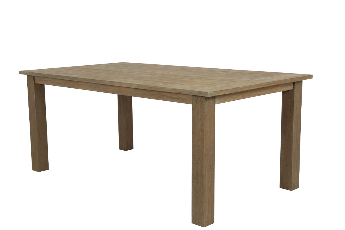 Coastal Teak - Dining Table - Teak