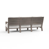 Laguna - Sofa, No Welt - Canvas Flax / Gray