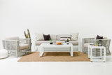 Newport - Coffee Table - White