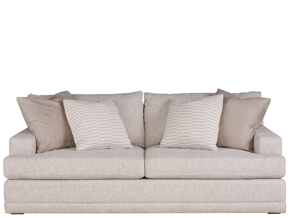 Hadlee - Sofa - Pearl Silver