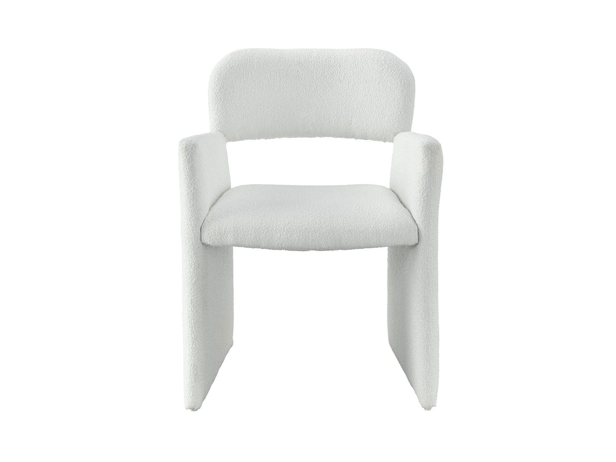 Tranquility - Miranda Kerr Home - Morel Arm Chair - White