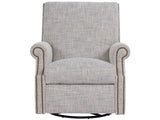 Maria - Swivel Glider Recliner, Special Order - Pearl Silver