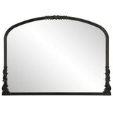 Mirror - Satin Black & Light Gray