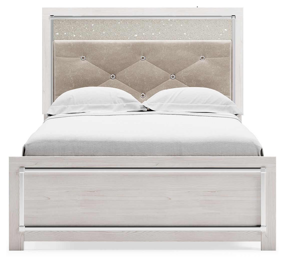 Altyra - Panel Bed