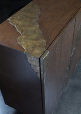 Signature Designs - Contago Media Console