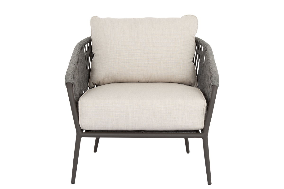 Florence - Club Chair - Beige