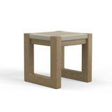 Sedona - End Table - Teak