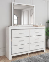 Altyra - Panel Bedroom Set