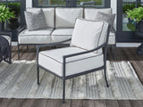 Seneca - Lounge Chair- Special Order - White