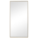 Mirror - Gold Finish