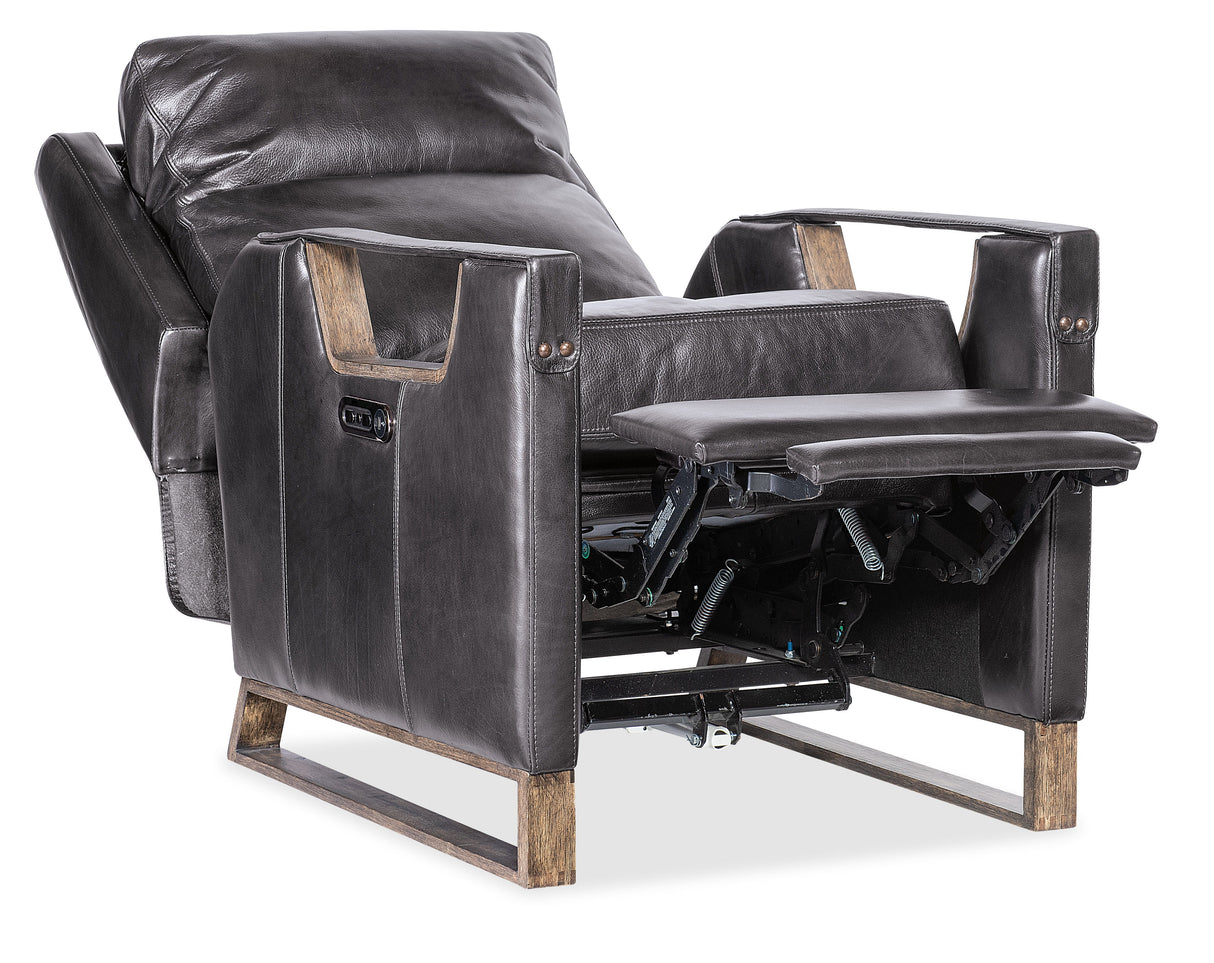 RC - Relic Power Recliner With Power Headrest