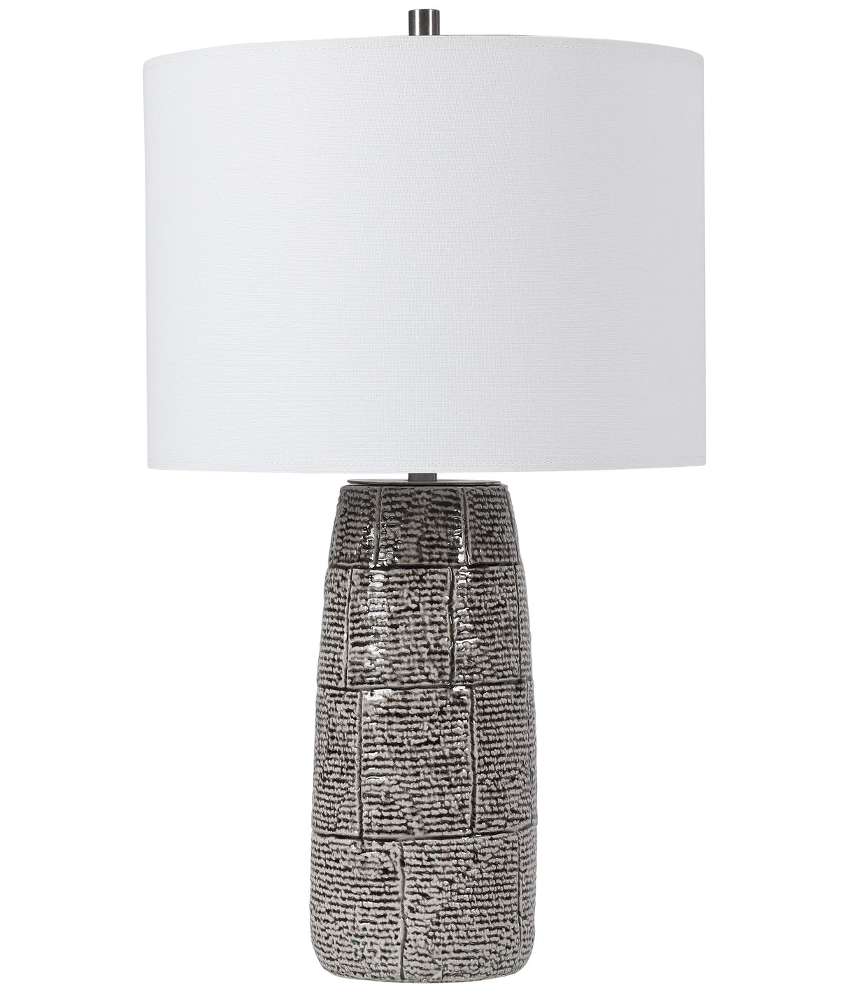 Table Lamp - Black & White