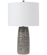 Table Lamp - Black & White