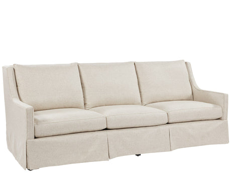 Hudson - Skirted Sofa