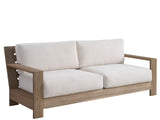 Coastal Living Outdoor - Saratoga Sofa, Special Order - Light Brown