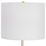 Table Lamp - Matte Black