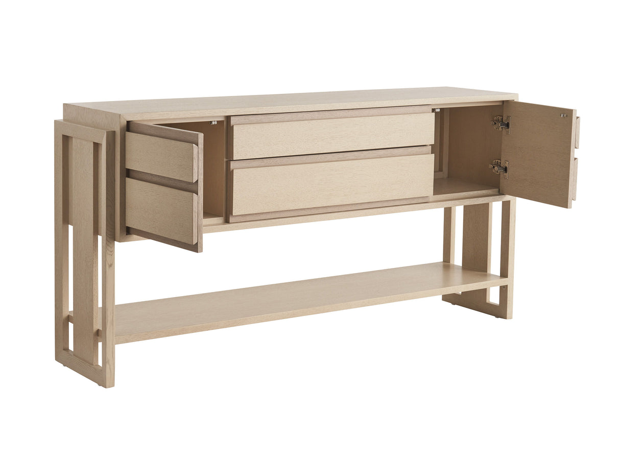 Sunset Key - Beckley Sideboard - Beige