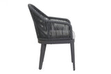 Milano - Dining Chair - Slate