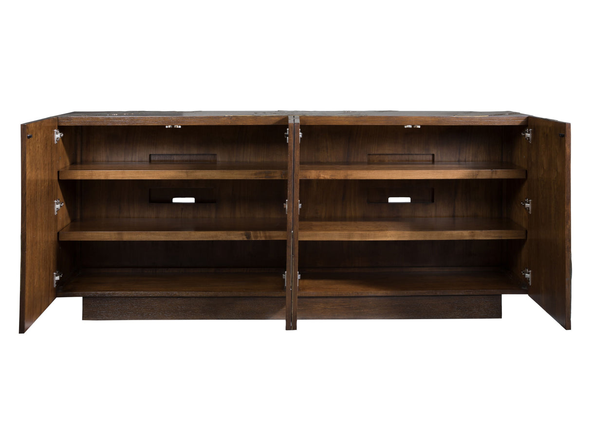 Signature Designs - Contago Media Console