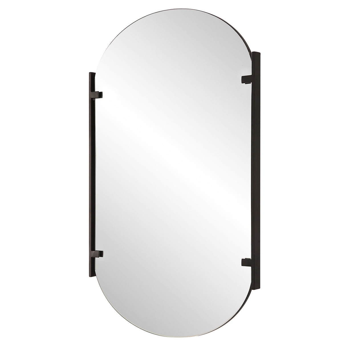 Mirror - Satin Black