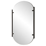 Mirror - Satin Black