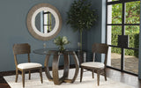 Kellan - Dining Chair - Brown