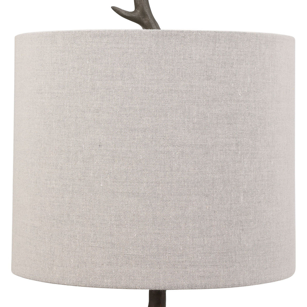 Table Lamp - Dark Gunmetal