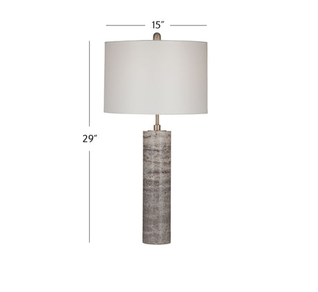 Lillie - Table Lamp - Beige