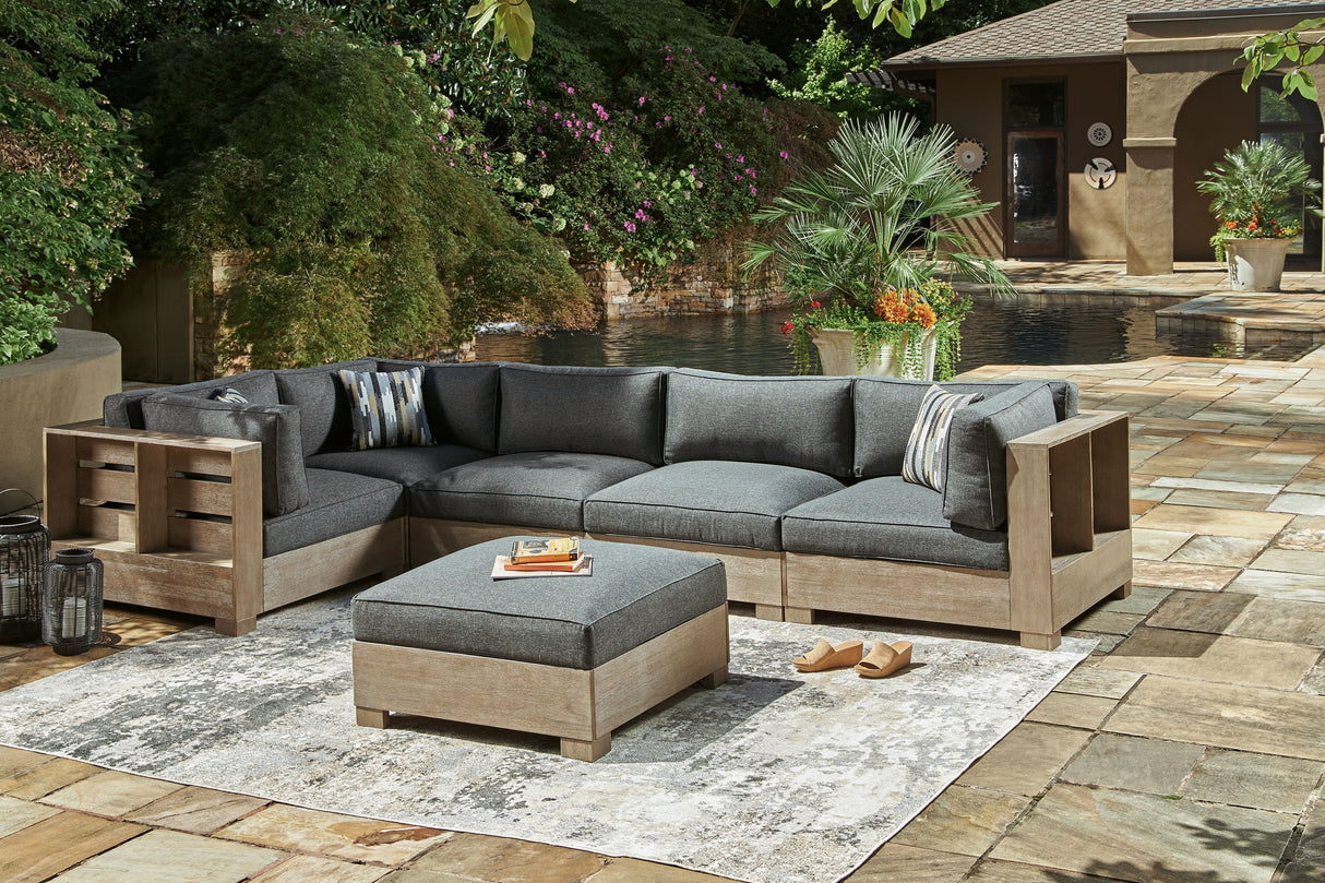 Citrine Park - Sectional