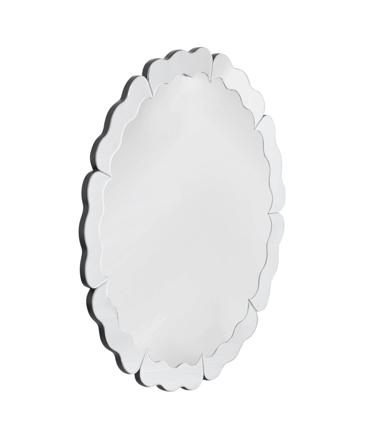 Alissar - Wall Mirror - Clear Mirror