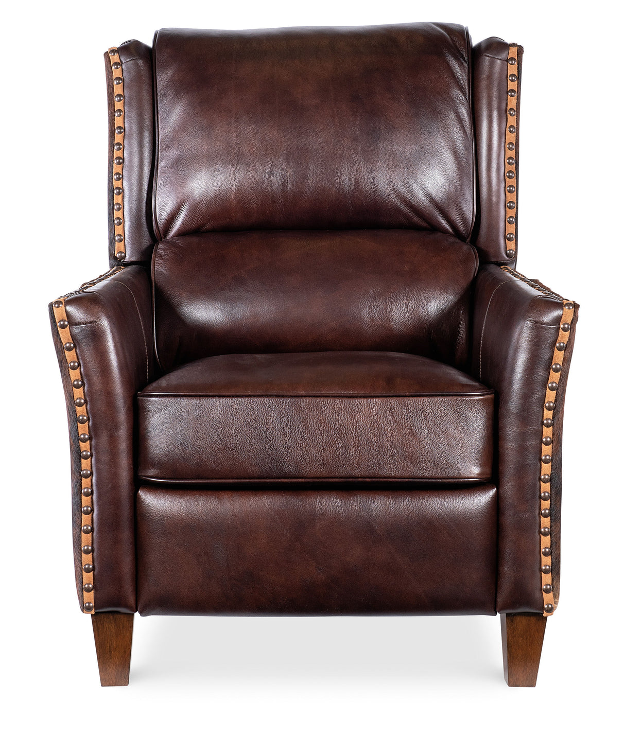 RC - Livingston Power Recliner With Power Headrest - Brown