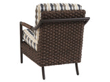 Kilimanjaro - Occasional Chair - Dark Brown