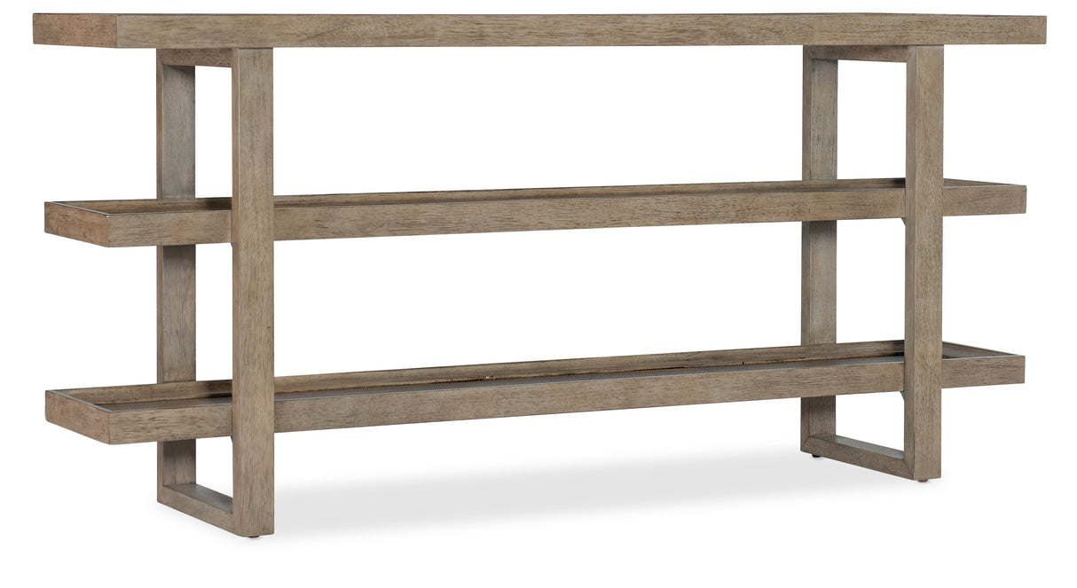 Sonnet - Console Table - Dark Gray