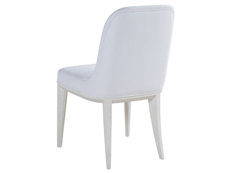 Signature Designs - Marcel Upholstered Dining Side Chair - White