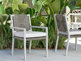 Coastal Living Outdoor - Tybee Dining Chair - Gray