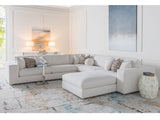 Artistica Upholstery - Vivien Sectional - White