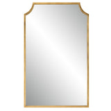 Mirror - Gold Leaf