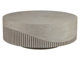 Signature Designs - Daybreak Round Cocktail Table - Beige