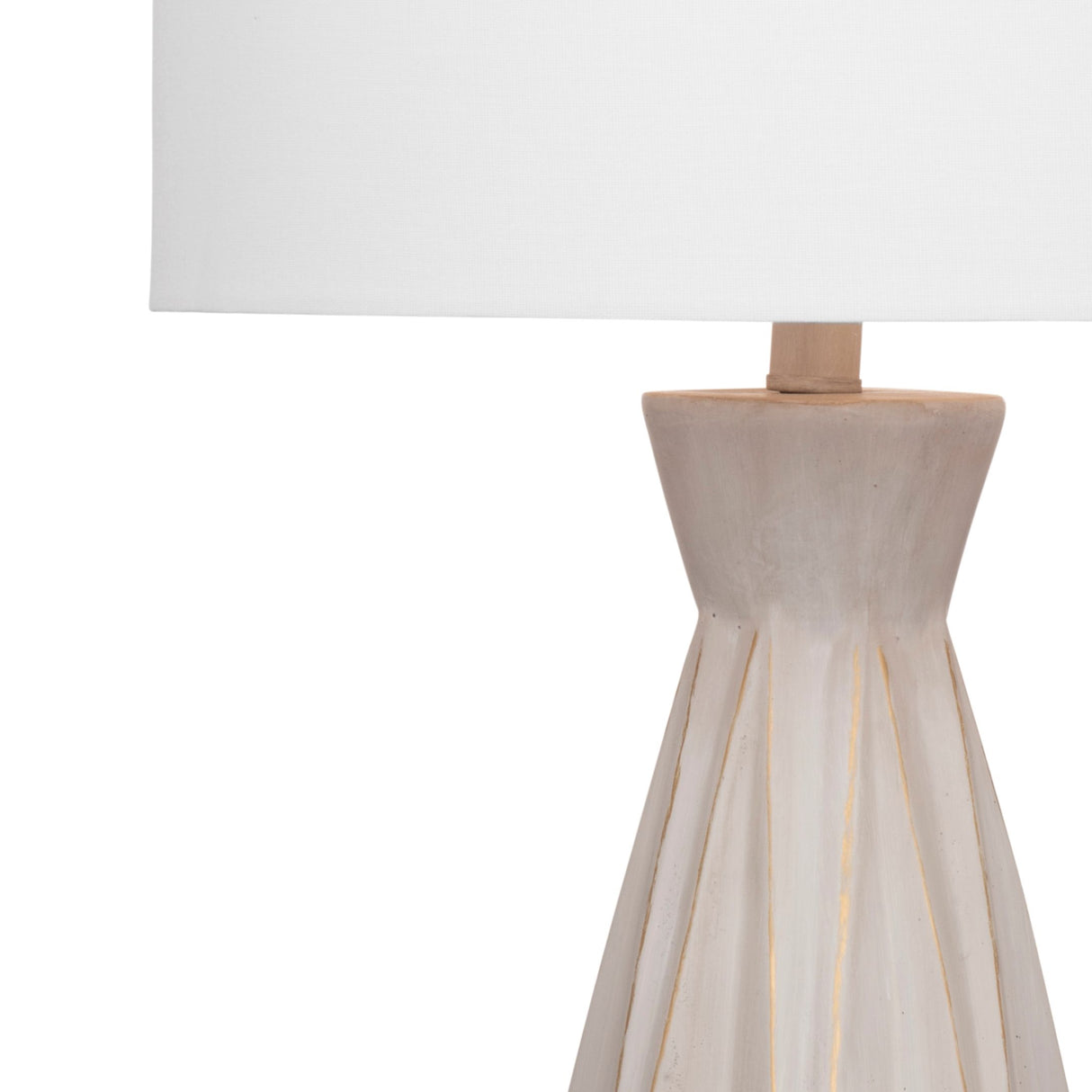 Branka - Table Lamp - Beige