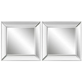 Mirror (Set of 2) - Silver