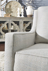 Kambria - Swivel Glider Accent Chair