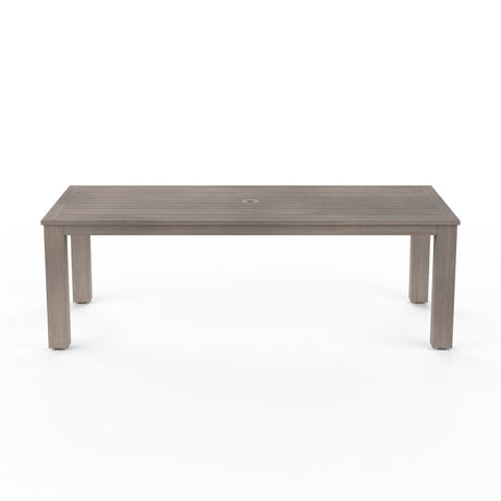 Laguna - Dining Table - Driftwood