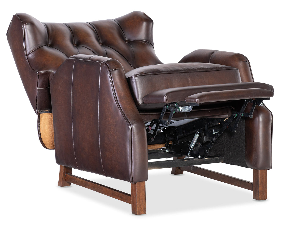 RC - Henderson Press Back Recliner