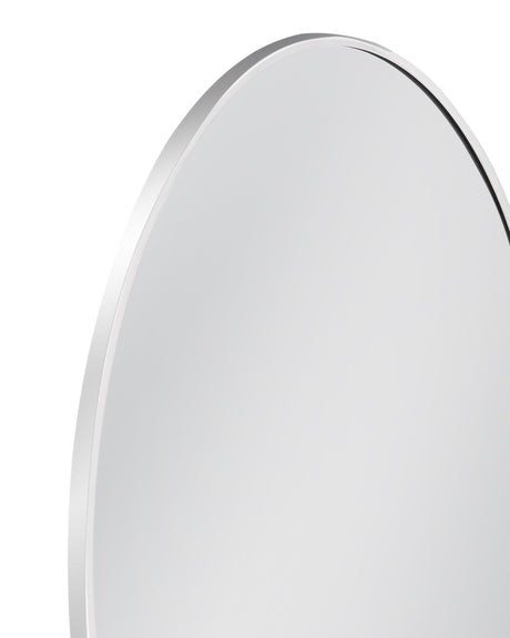 Venango - Wall Mirror - Silver